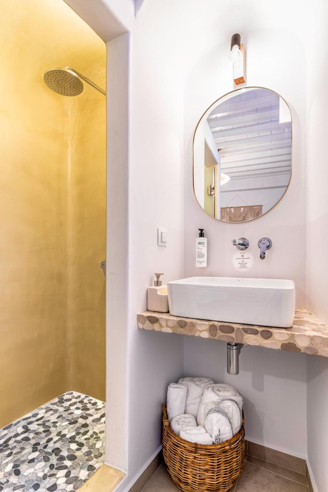 Skepi Rooms Mykonos Town Eksteriør billede