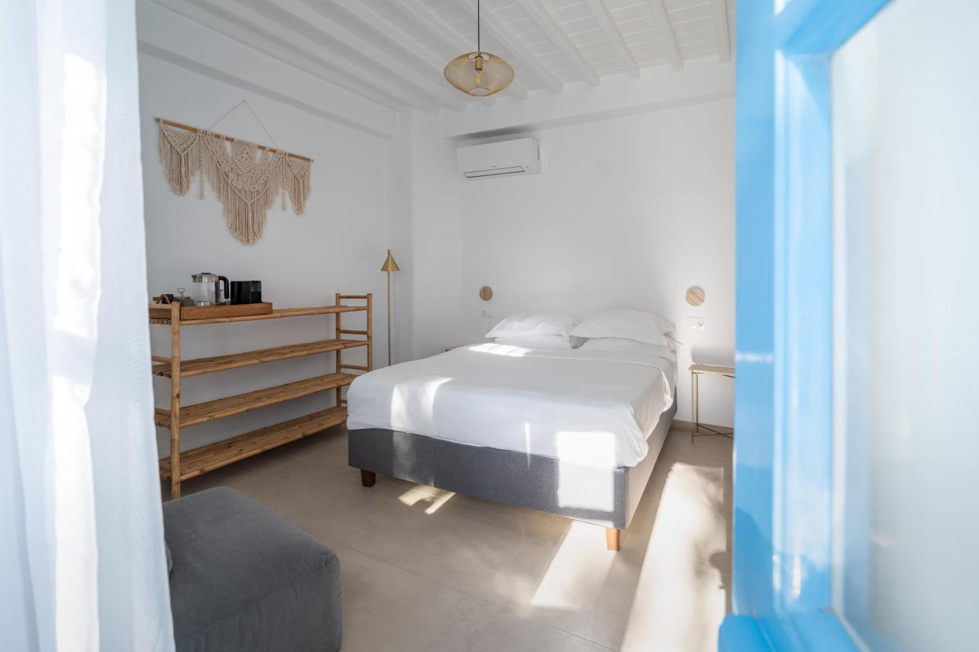 Skepi Rooms Mykonos Town Eksteriør billede
